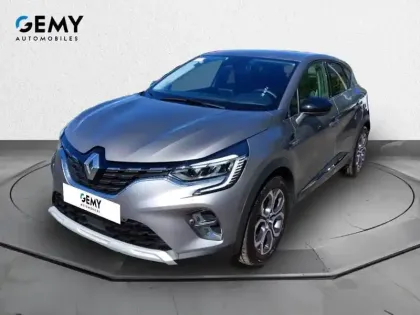 Photo Renault Captur Techno