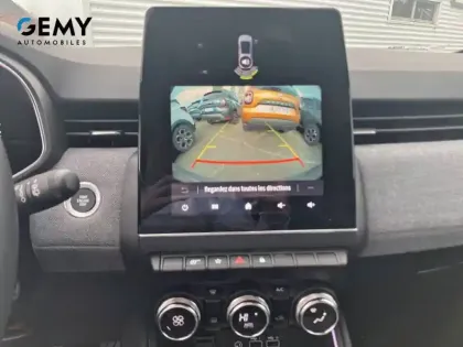 Photo 12 Renault Clio  Eco-G 100 ch GSR2