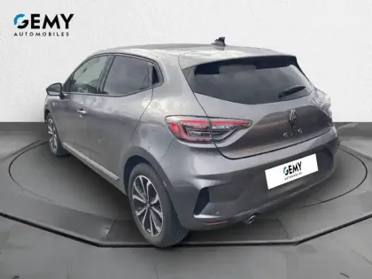 Photo 6 Renault Clio  Eco-G 100 ch GSR2