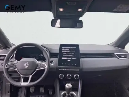 Photo 7 Renault Clio  Eco-G 100 ch GSR2