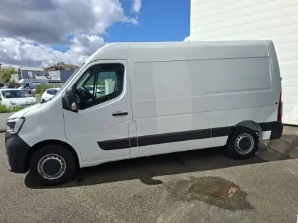 Photo 9 Renault Master  FGN TRAC F3500 L2H2 BLUE DCI 135