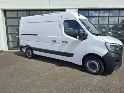 Photo 5 Renault Master  FGN TRAC F3500 L2H2 BLUE DCI 135