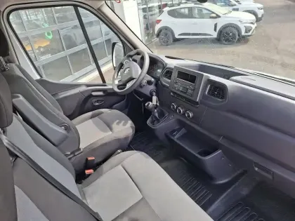 Photo 17 Renault Master  FGN TRAC F3500 L2H2 BLUE DCI 135