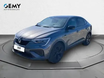 Photo Renault Arkana Rs Line