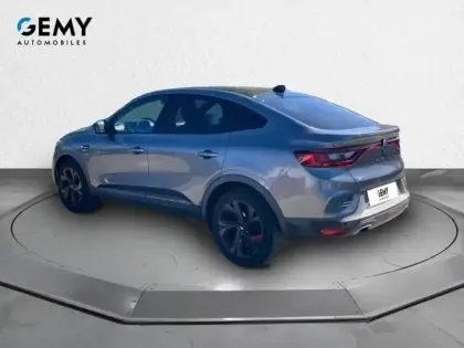 Photo 6 Renault Arkana  TCe 140 EDC FAP - 21B