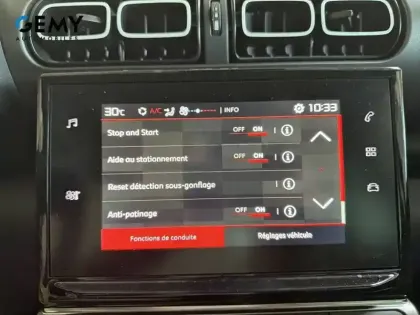 Photo 18 Citroën C3 Aircross  PureTech 110 S&S EAT6