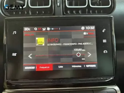 Photo 16 Citroën C3 Aircross  PureTech 110 S&S EAT6
