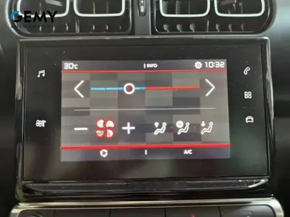 Photo 15 Citroën C3 Aircross  PureTech 110 S&S EAT6