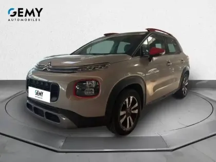 Photo Citroën C3 Aircross Feel