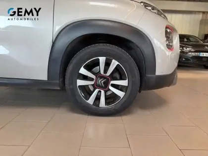 Photo 10 Citroën C3 Aircross  PureTech 110 S&S EAT6