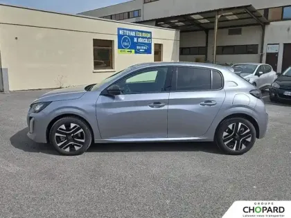 Photo 36 Peugeot 208  Hybrid 100 e-DCS6