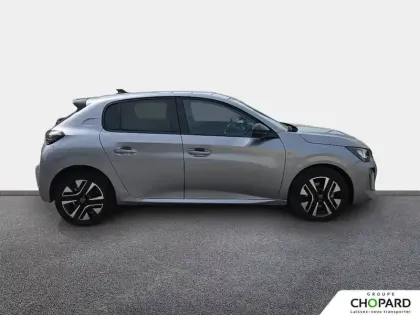 Photo 8 Peugeot 208  Hybrid 100 e-DCS6