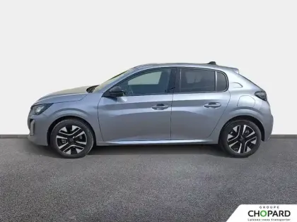 Photo 9 Peugeot 208  Hybrid 100 e-DCS6