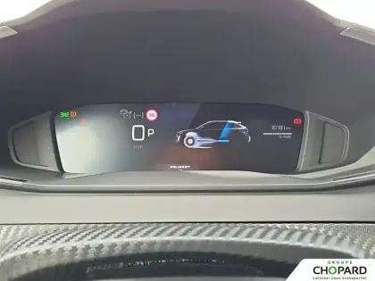 Photo 16 Peugeot 208  Hybrid 100 e-DCS6