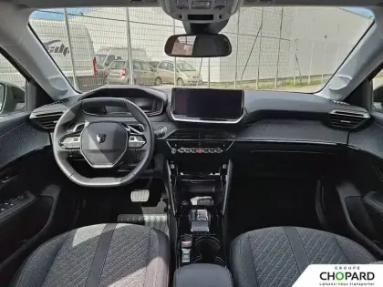 Photo 11 Peugeot 208  Hybrid 100 e-DCS6