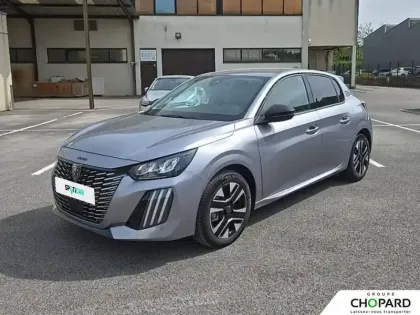 Photo 29 Peugeot 208  Hybrid 100 e-DCS6