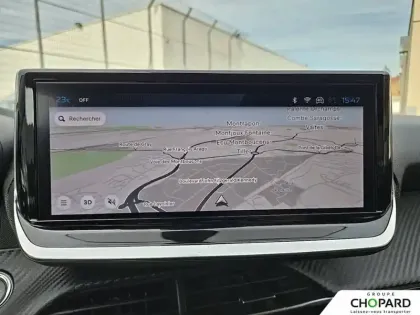 Photo 13 Peugeot 208  Hybrid 100 e-DCS6