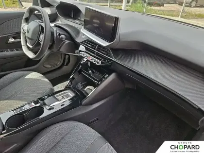 Photo 12 Peugeot 208  Hybrid 100 e-DCS6