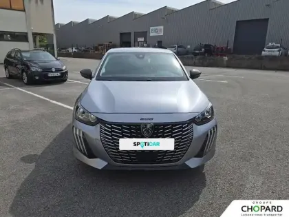 Photo 31 Peugeot 208  Hybrid 100 e-DCS6