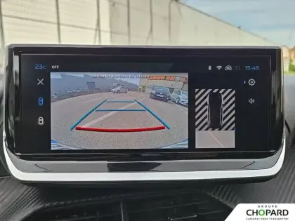 Photo 14 Peugeot 208  Hybrid 100 e-DCS6