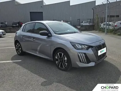 Photo 32 Peugeot 208  Hybrid 100 e-DCS6