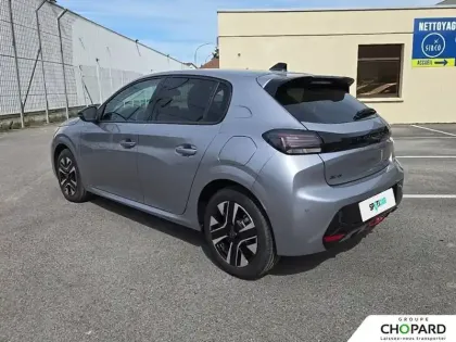 Photo 34 Peugeot 208  Hybrid 100 e-DCS6