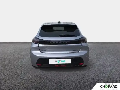 Photo 5 Peugeot 208  Hybrid 100 e-DCS6