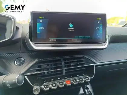 Photo 19 Peugeot 208  Electrique 50 kWh 136ch