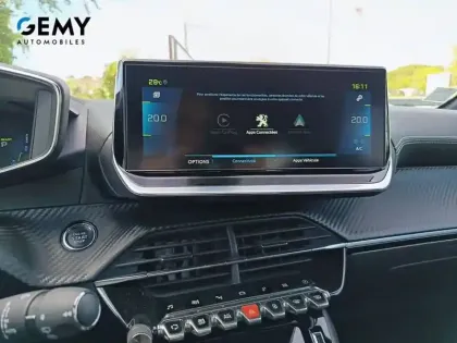 Photo 20 Peugeot 208  Electrique 50 kWh 136ch