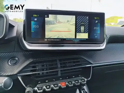 Photo 24 Peugeot 208  Electrique 50 kWh 136ch