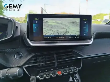 Photo 16 Peugeot 208  Electrique 50 kWh 136ch