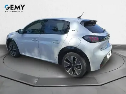 Photo 6 Peugeot 208  Electrique 50 kWh 136ch