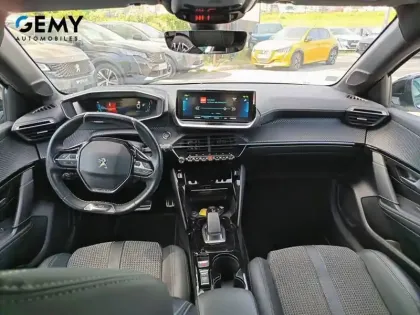 Photo 7 Peugeot 208  Electrique 50 kWh 136ch