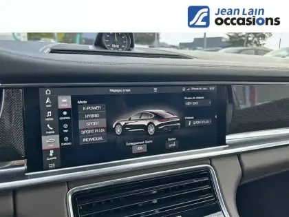 Photo 14 Porsche Panamera  4 V6 3.0 462