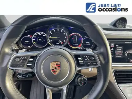 Photo 11 Porsche Panamera  4 V6 3.0 462