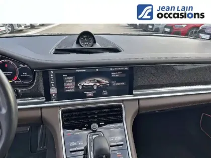 Photo 13 Porsche Panamera  4 V6 3.0 462