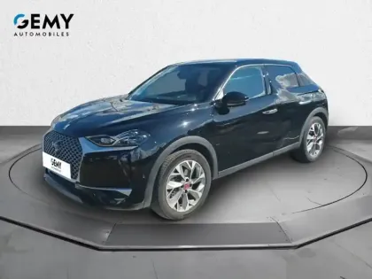 Photo Ds Ds 3 Grand Chic