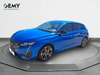 Photo Peugeot 308 Allure Pack