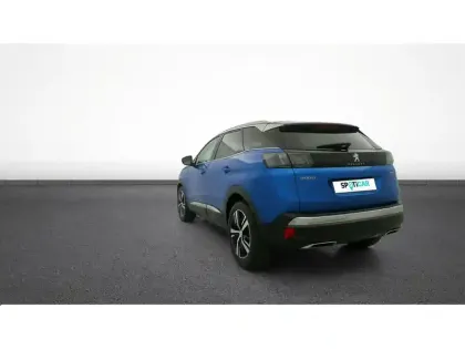 Photo 5 Peugeot 3008  Puretech 130ch S&S EAT8