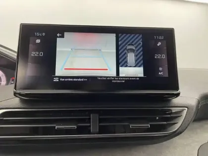 Photo 25 Peugeot 3008  Puretech 130ch S&S EAT8