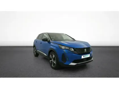 Photo 11 Peugeot 3008  Puretech 130ch S&S EAT8