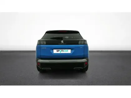 Photo 6 Peugeot 3008  Puretech 130ch S&S EAT8