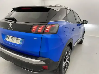 Photo 30 Peugeot 3008  Puretech 130ch S&S EAT8