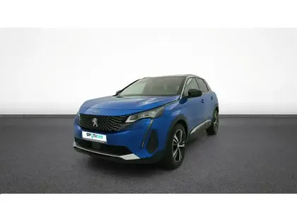 Photo Peugeot 3008 Gt Line