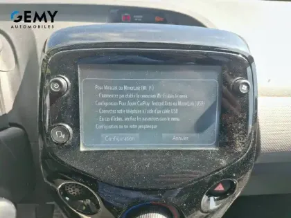 Photo 14 Peugeot 108  VTi 72ch BVM5