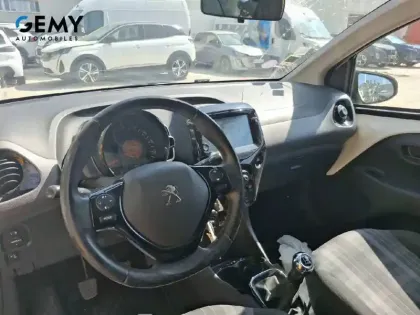 Photo 7 Peugeot 108  VTi 72ch BVM5