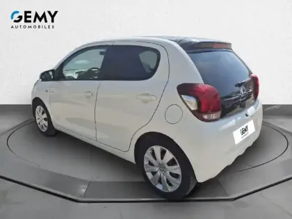 Photo 6 Peugeot 108  VTi 72ch BVM5