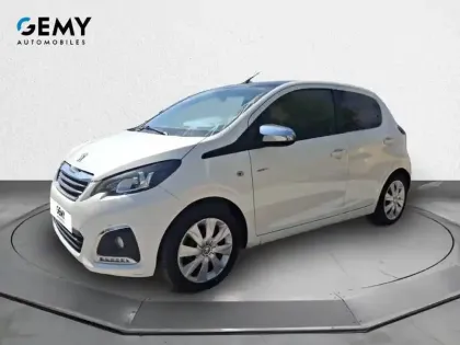 Photo Peugeot 108 Style