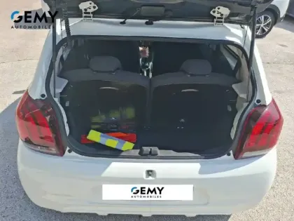 Photo 5 Peugeot 108  VTi 72ch BVM5