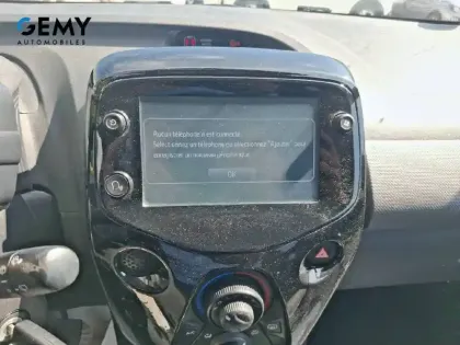 Photo 13 Peugeot 108  VTi 72ch BVM5